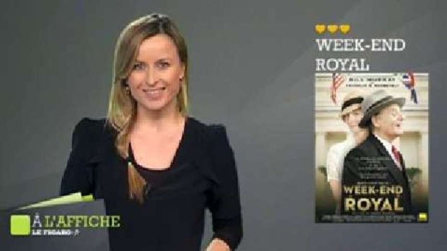 Möbius et Week-end Royal… À l'affiche cette semaine