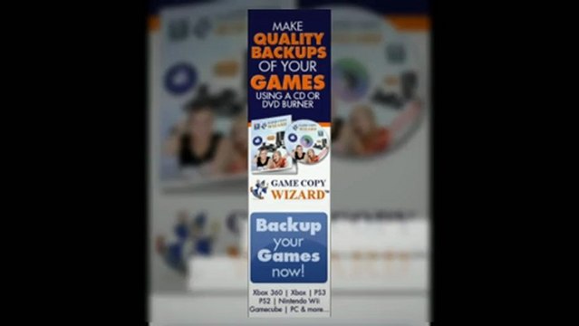 Making Use Of Easy Backup Wizard To Backup Your Favorite Video Games