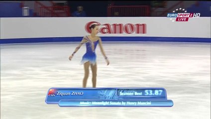 JWC 2013 Ziquan ZHAO SP