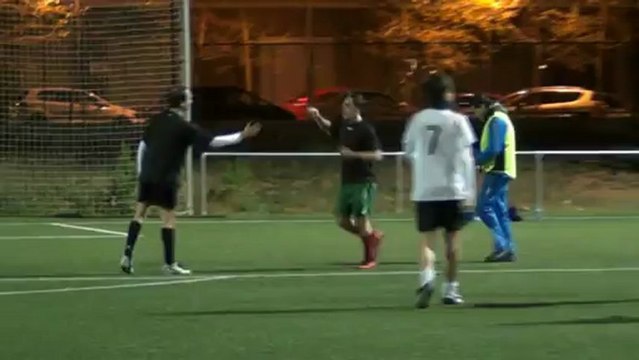 Vl J18: xXx 1-2 Malditos Bastardos