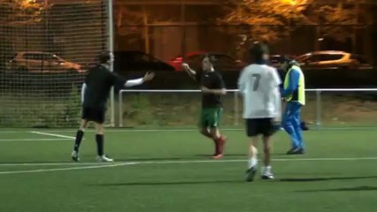 Vl J18: xXx 1-2 Malditos Bastardos