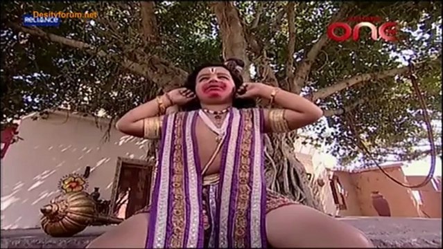 Jai Jai Jai Bajarangbali 1st March 2013 Video Watch Online pt1