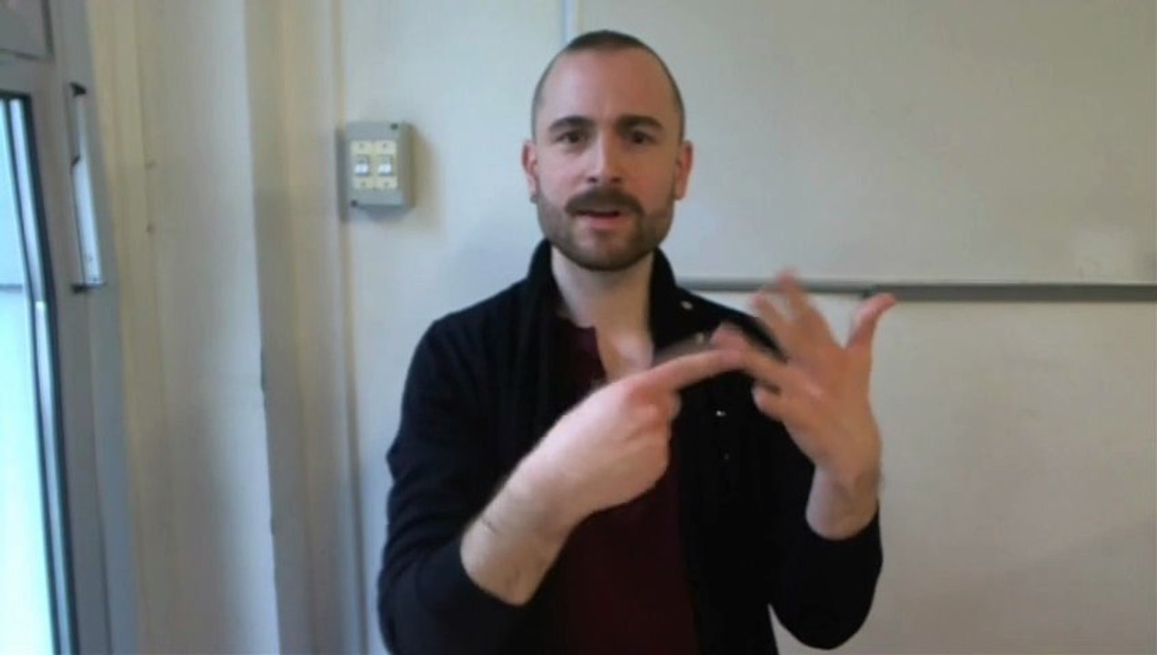 20 avril 2013 | Paris - Saint-Eloi (75) : Atelier "Création des comptines en LSF"