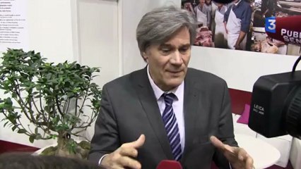 SIA 2013 : Le Foll : "associer écologie, agriculture et économie