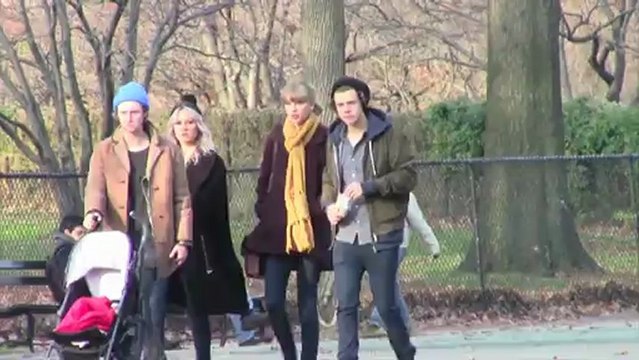 Taylor Swift is Reportedly Dating Ed Sheeran