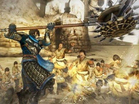 [JPN] Shin Sangoku Musou 7 - PS3 ISO Download