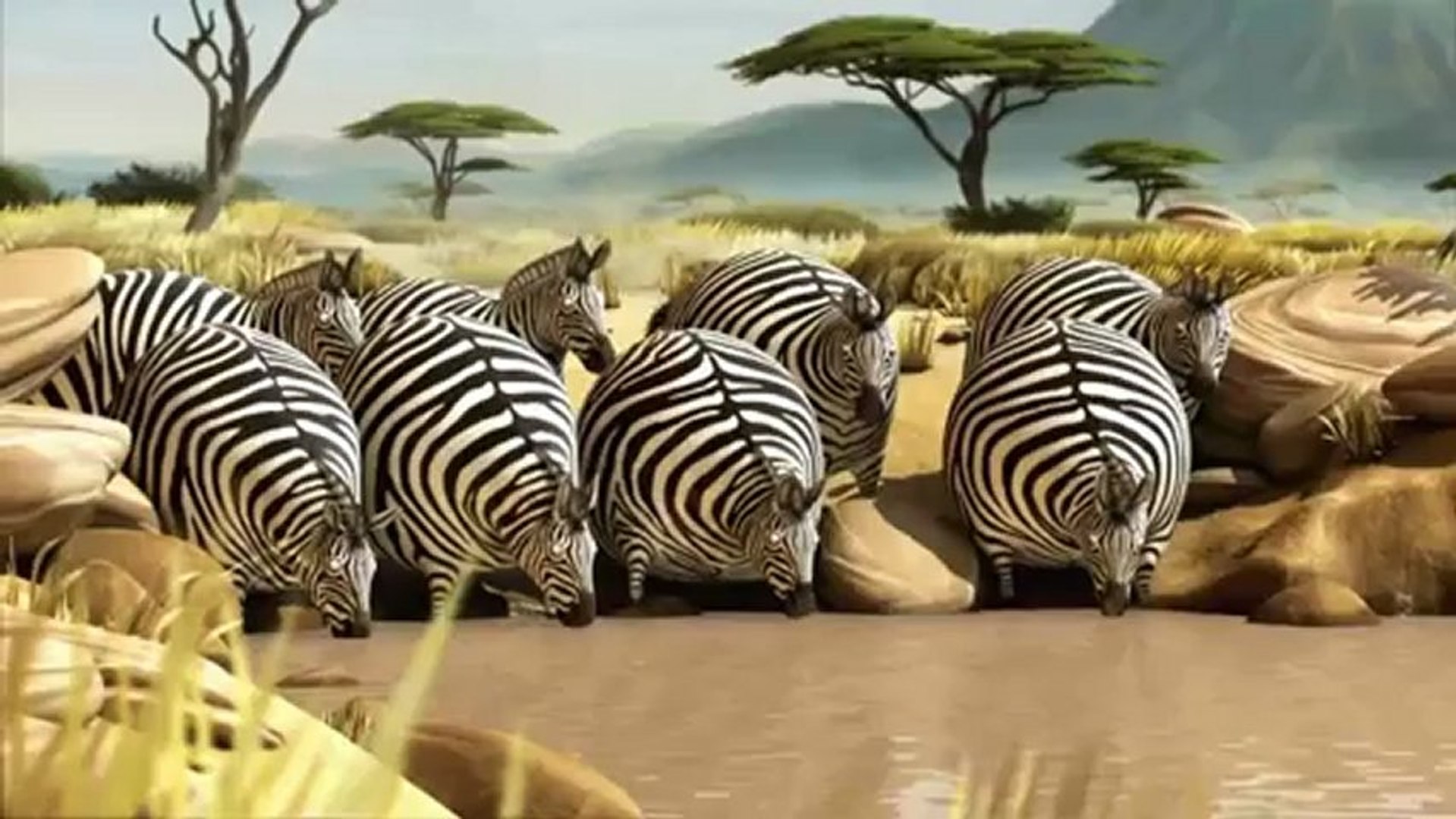 Si Tous Les Animaux étaient Gros