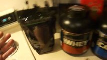 Adult Fitness: Beginning Supplements I am taking during P90X and P90X2