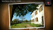 Vente Maison, Villers (42), 116 000€