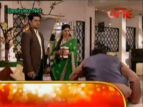 Jhilmil Sitaron Ka Aangan Hoga 1st March 2013 pt1
