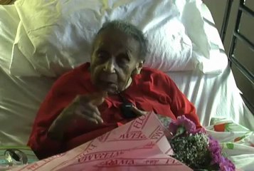 A 106 ans, cette Américaine va enfin être diplômée