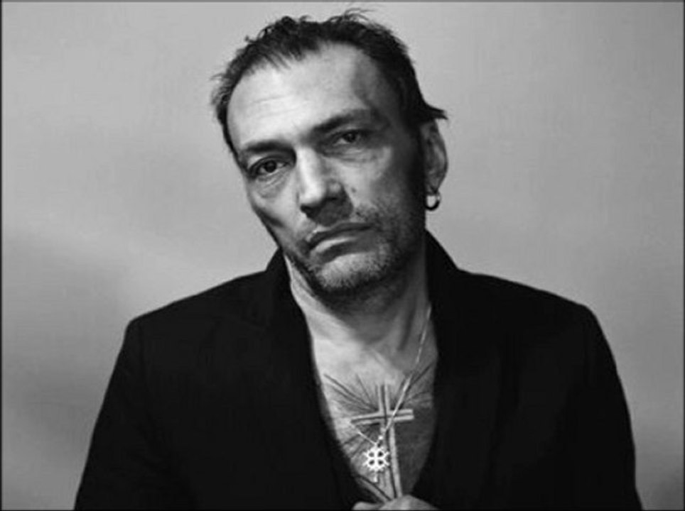 Daniel Darc admirait Marc-Édouard Nabe