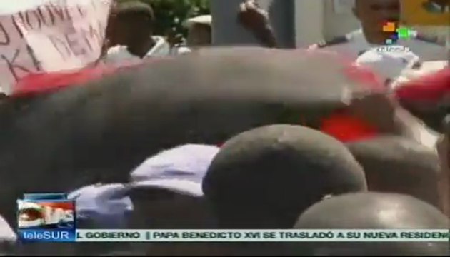 Ex dictador Duvalier se presenta ante la justicia de Haití