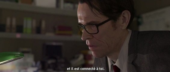 Beyond : Two Souls - Willem Dafoe Trailer [FR]