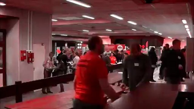 Forum des emplois saisonniers 2013