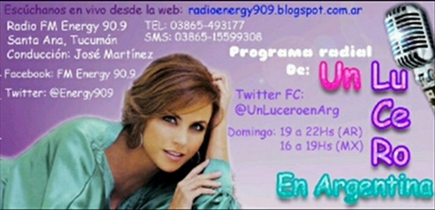 Programa 80 Fm Energy 90.9 - 10 Feb 2013 (Parte 1)