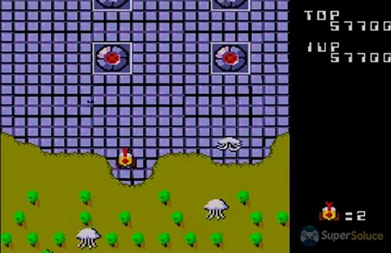 Satellite 7 : Cieux infestés d'insectes géants