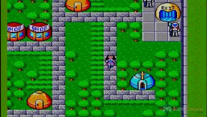 Phantasy Star : RPG inter planétaire