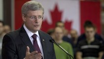 Stephen Harper on EI