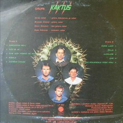 ŽELJA - KAKTUS (1983)
