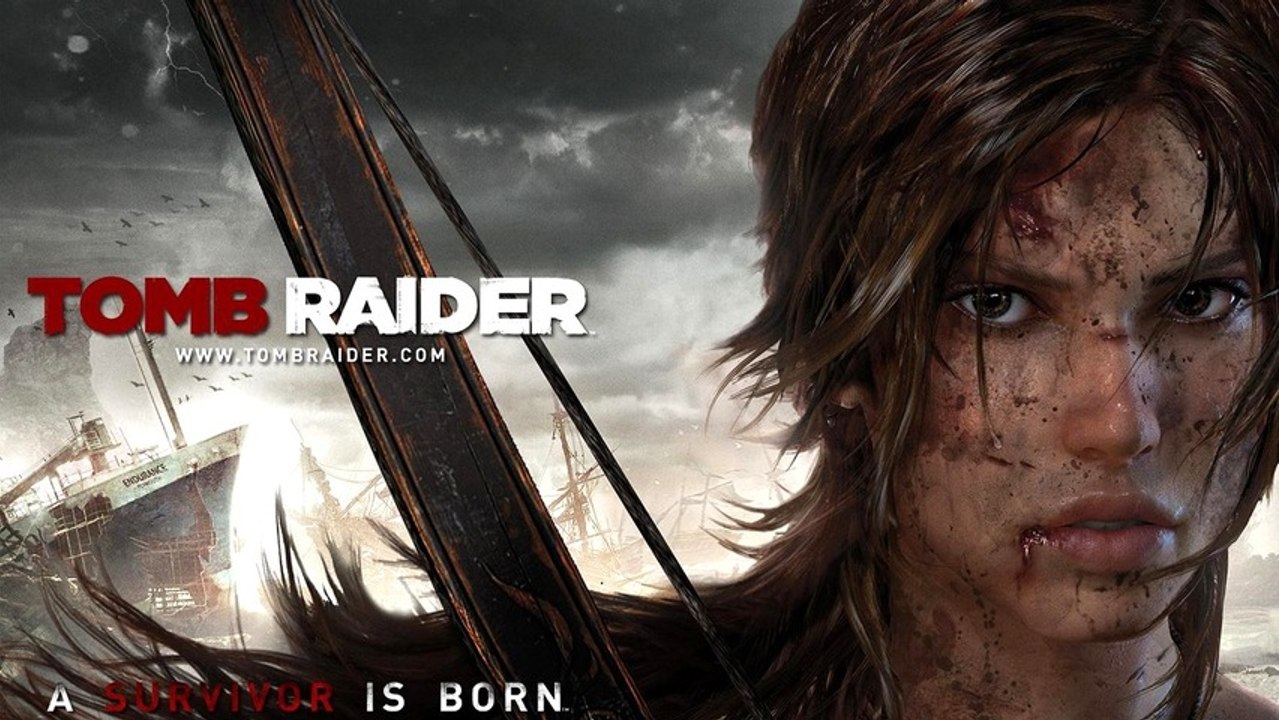 TOMB RAIDER (2013) | Survivor Trailer [Deutsch] | HD