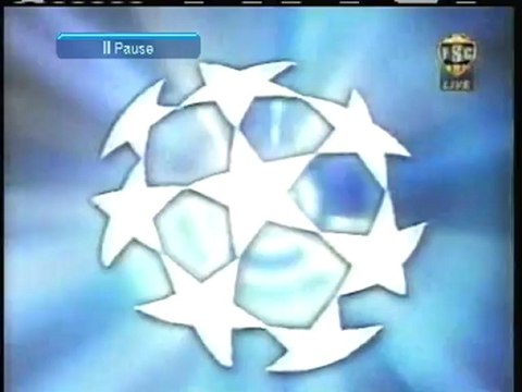 2005 (October 18) Ajax Amsterdam (Holland) 2-Thun (Switzerland) 0 (Champions League)