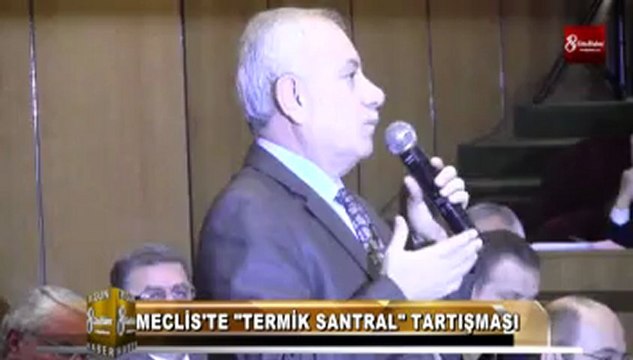 BELEDİYE MECLİSİ 8.GÜN HABER