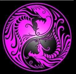 El Dragón Púrpura- 1º programa.