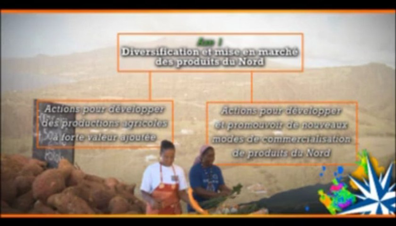 CAP NORD N° 16 - Le programme LEADER de CAP Nord Martinique - Volet 3/4