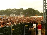 Cali aux Vieilles Charrues 2006