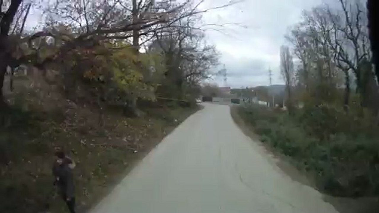 М27, А149. Адлер - Черешня