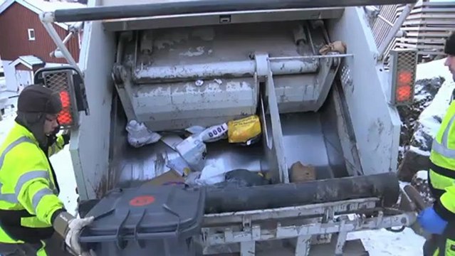 Renovatørens arbeidsdag - Midtre Namdal Avfallsselskap Iks