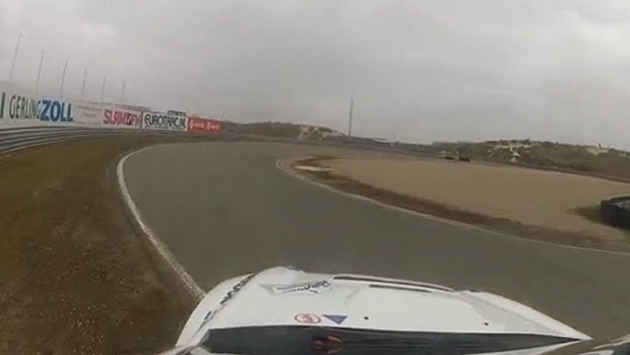 Pagani productions@Cpz Short  circuit rally 23-2-2013 part 4