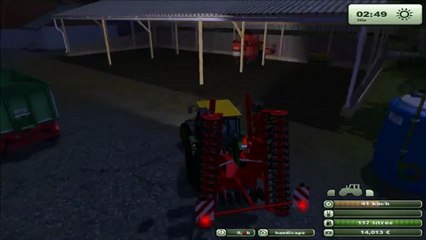 Farming Simulator 2013 - Carrière suivie #11 [3/3]