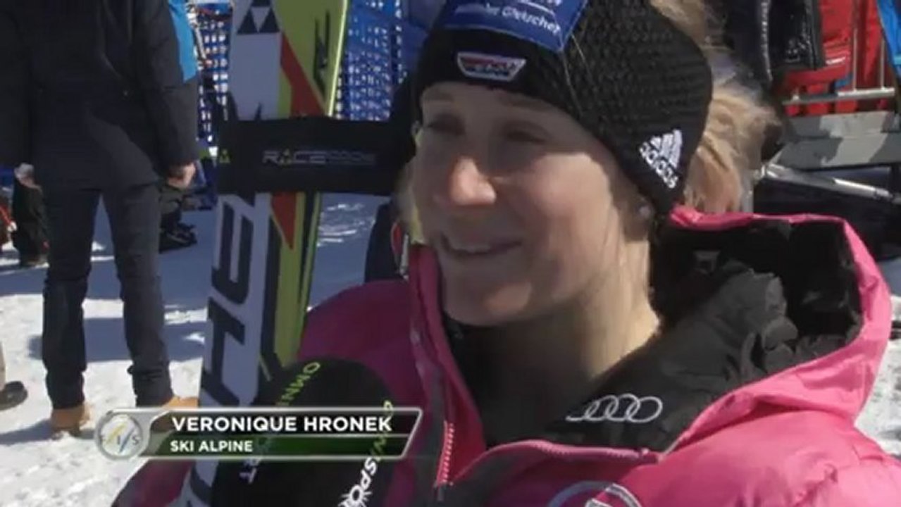 Ski alpin: hronek nach wm-pech: "hundert mal in den arsch gebissen"
