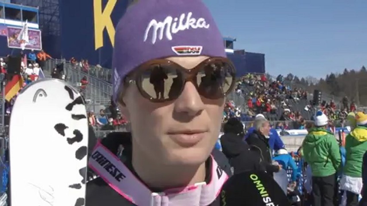 Ski alpin: Höfl-Riesch von Vonn-Rückkehr überzeugt: 'Kenne ihren Willen!'