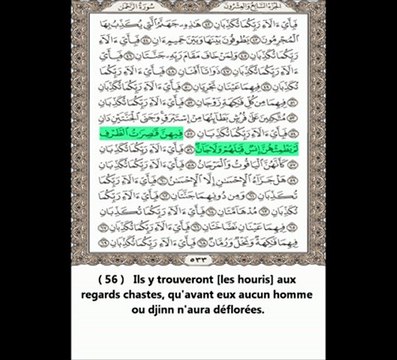 Sourate Ar-Rahman (Le Tout Miséricordieux) - Abdul Rahman Al Sudais - Traduite en Français