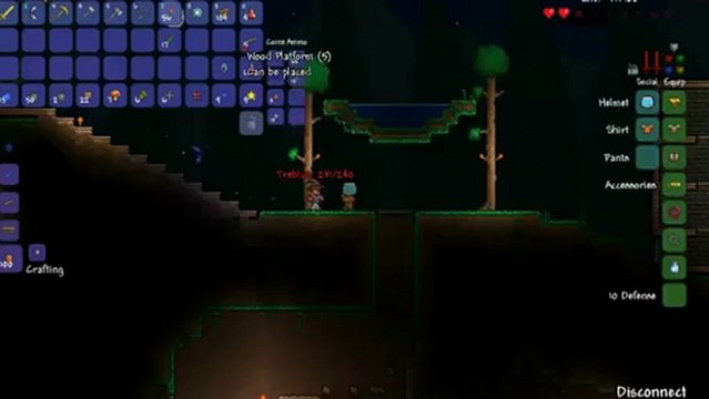 Behalt den Mist Danke! - Terraria 25 - Two Idiots Gaming
