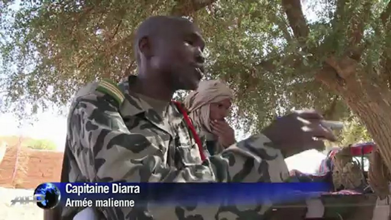 Mali: opération anti-islamistes sur une île du fleuve Niger