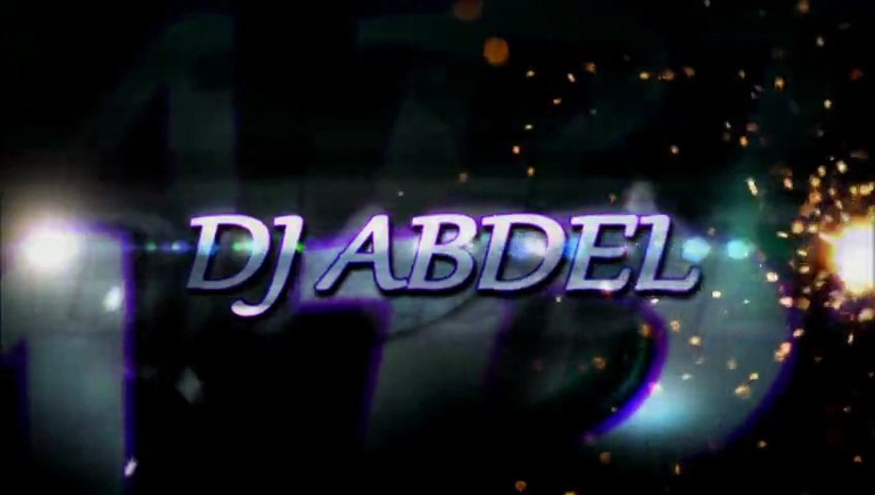Purple TV - AfterMovie : DJ Abdel - 12 janvier 2013