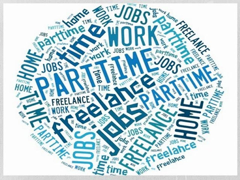 Work from home – p4parttime