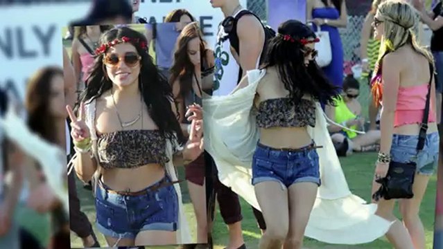 Vanessa Hudgens Describes her 'Gypsy Bohemian' Style