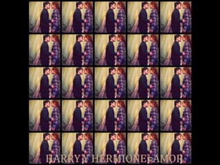 Nothing Like Us .. Harry y Hermione