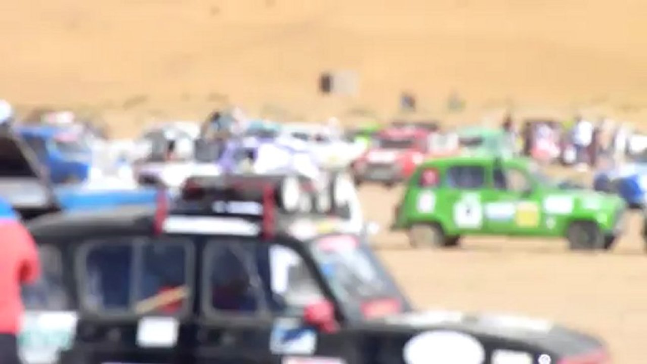 Merzouga