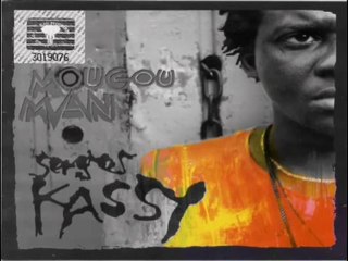 Serges Kassy - Rasta Mamoh