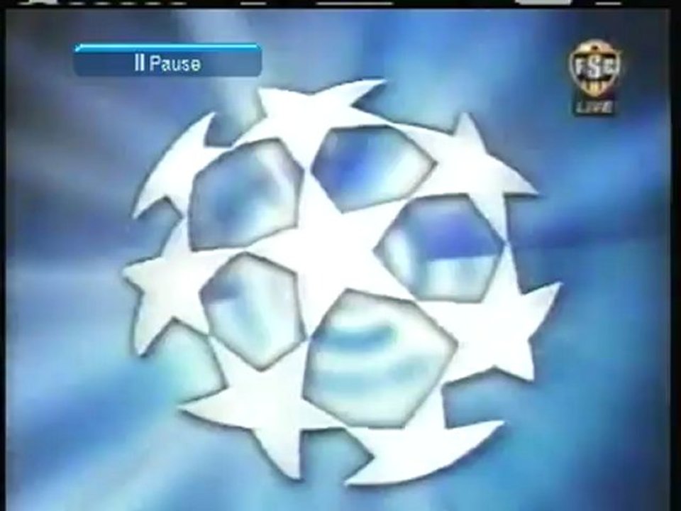 2005 (November 1) Olympiakos (Greece) 1-Olympique Lyonnais (France) 4 (Champions League)