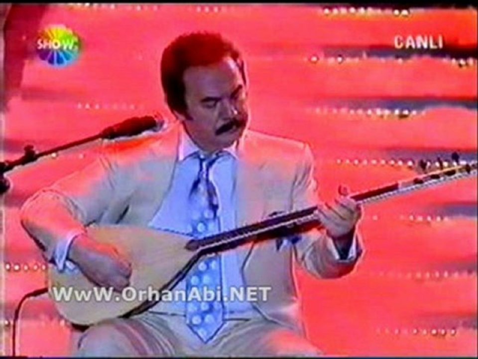 Orhan Gencebay - Aşkın Hesabı Olmaz