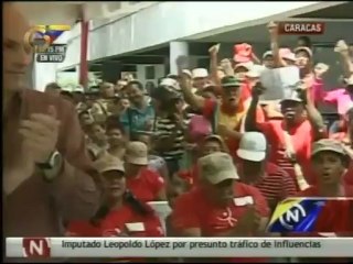 Villegas: "Hay una operación psicológica desplegada para crear intranquilidad en el pueblo venezolano"