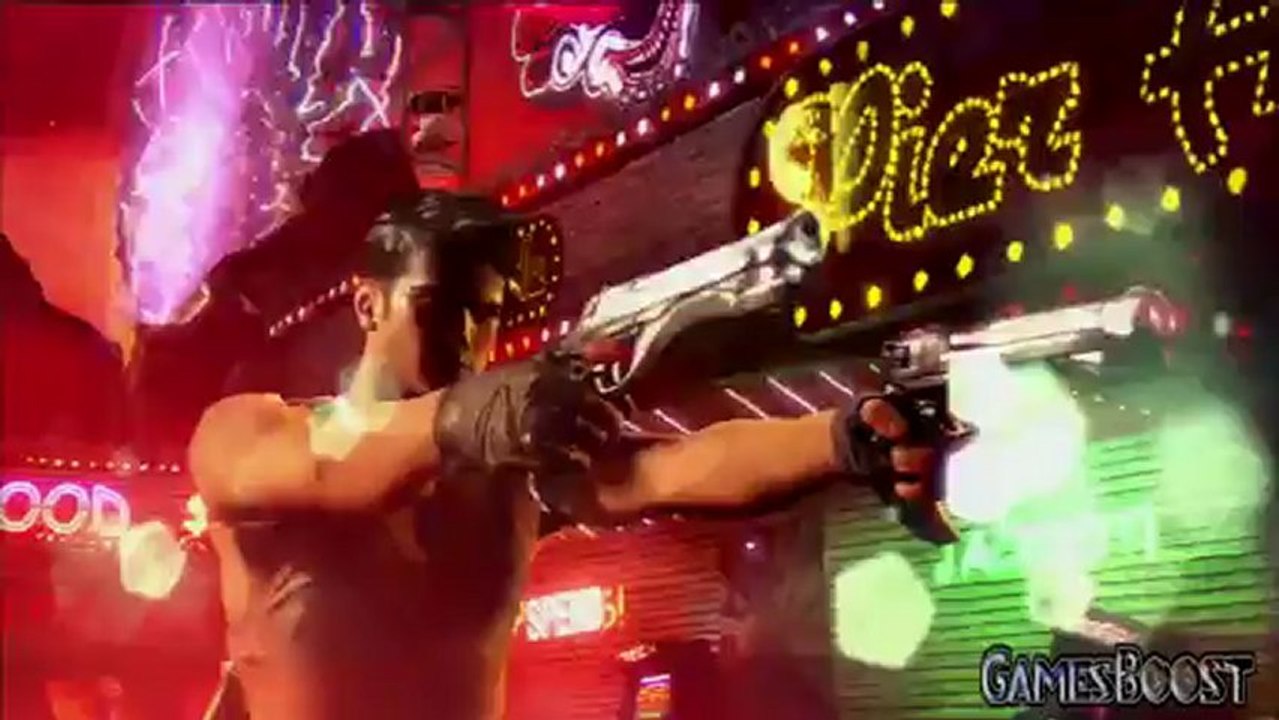 Vidéo de Présentation - Devil May Cry