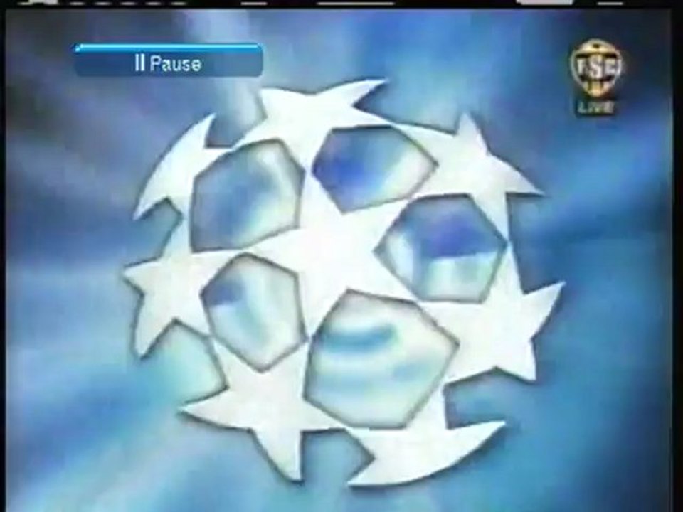 2005 (November 2) Club Brugge (Belgium) 3-Rapid Vienna (Austria) 2 (Champions League)